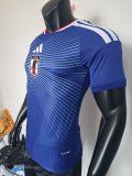 2026 Japan Home Jersey Player Version 1:1 Quaility