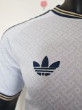 2026 Italy Away Soccer Jersey Player Version  1:1 Quality