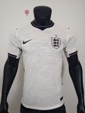 2026 England Home Soccer Jersey Player Version 1:1 Quality