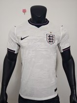 2026 England Home Soccer Jersey Player Version 1:1 Quality