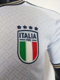 2026 Italy Away Soccer Jersey Player Version  1:1 Quality