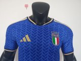 2026 Italy Home Soccer Jersey Player Version  1:1 Quality
