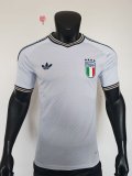 2026 Italy Away Soccer Jersey Player Version  1:1 Quality