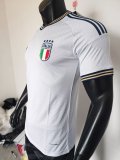 2026 Italy Away Soccer Jersey Player Version  1:1 Quality