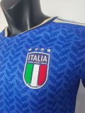 2026 Italy Home Soccer Jersey Player Version  1:1 Quality