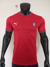 2026 Portugal Home World Cup Soccer Jersey Player Version  1:1 Quality