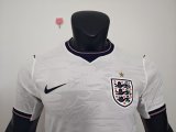 2026 England Home Soccer Jersey Player Version 1:1 Quality