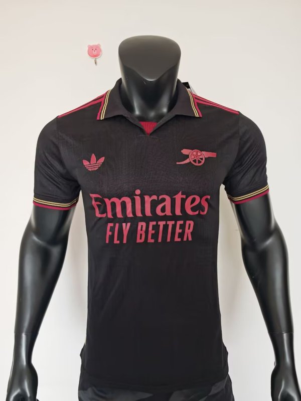 25/26 Arsenal Special Jersey Player Version 1:1 Quality