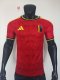 2026 Belgium Home Soccer Jersey Player Version  1:1 Quality
