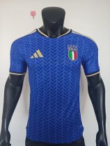 2026 Italy Home Soccer Jersey Player Version  1:1 Quality
