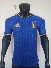 2026 Italy Home Soccer Jersey Player Version  1:1 Quality