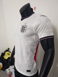 2026 England Home Soccer Jersey Player Version 1:1 Quality