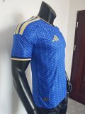 2026 Italy Home Soccer Jersey Player Version  1:1 Quality