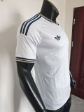 2026 Italy Away Soccer Jersey Player Version  1:1 Quality