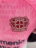 25/26 Bayer 04 Leverkusen Away Jersey Player Version 1:1 Quality