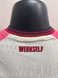 25/26 Bayer 04 Leverkusen Away Jersey Player Version 1:1 Quality