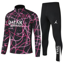 25/26 PSG Sweater Tracksuit Thai Quality