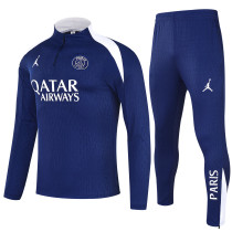25/26 PSG Sweater Tracksuit Thai Quality
