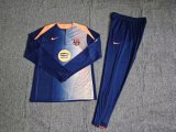 25/26 Barcelona Sweater Tracksuit Thai Quality