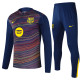 25/26 Barcelona Sweater Tracksuit Thai Quality