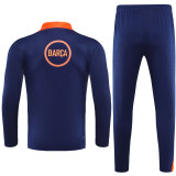 25/26 Barcelona Sweater Tracksuit Thai Quality