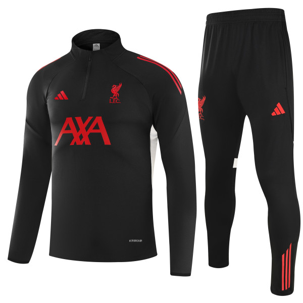 25/26 Liverpool Sweater Tracksuit Thai Quality