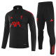 25/26 Liverpool Sweater Tracksuit Thai Quality