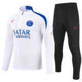 25/26 PSG Sweater Tracksuit Thai Quality