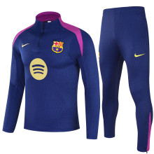 25/26 Barcelona Sweater Tracksuit Thai Quality