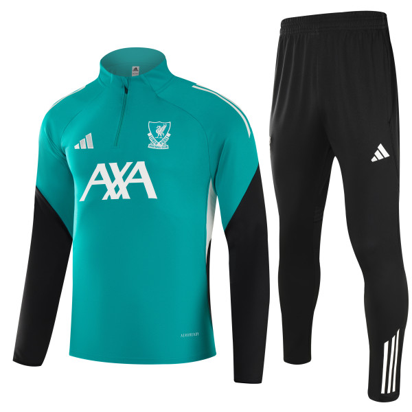 25/26 Liverpool Sweater Tracksuit Thai Quality