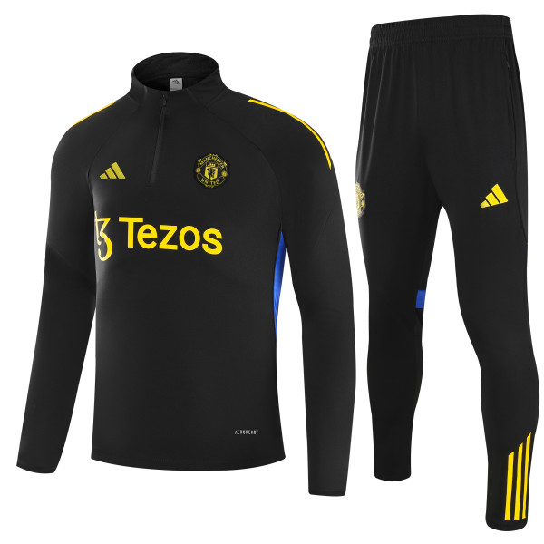 25/26 Man United Sweater Tracksuit Thai Quality