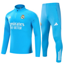 25/26 Real Madrid Sweater Tracksuit Thai Quality