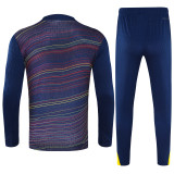 25/26 Barcelona Sweater Tracksuit Thai Quality