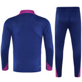 25/26 Barcelona Sweater Tracksuit Thai Quality