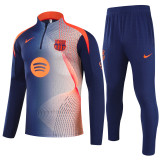 25/26 Barcelona Sweater Tracksuit Thai Quality