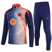25/26 Barcelona Sweater Tracksuit Thai Quality