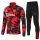 25/26 Man United Sweater Tracksuit Thai Quality
