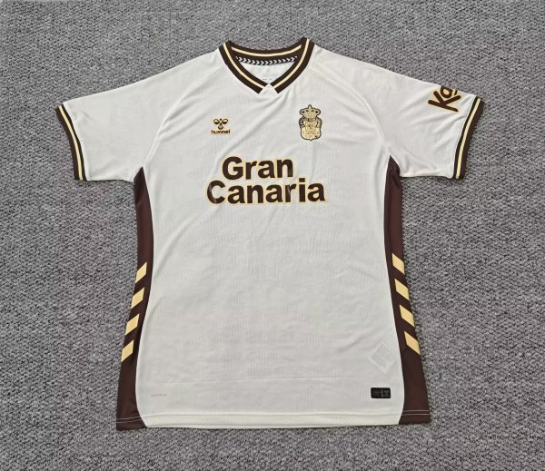 25/26 Las Palmas Third Jersey Thai Quality Fan Version