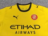 25/26 GIRONA Away Jersey Thai Quality Fan Version