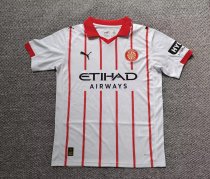 25/26 GIRONA Home Jersey Thai Quality Fan Version
