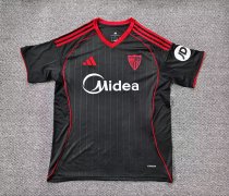 25/26 Sevilla Away Jersey Thai Quality Fan Version