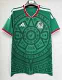 2026 Mexico Home World Cup Jersey Fans Version 1:1 Quality