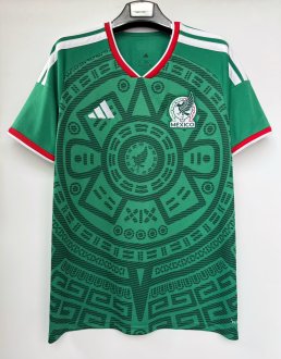 2026 Mexico Home World Cup Jersey Fans Version 1:1 Quality