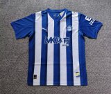 25/26 Alaves Home Jersey Thai Quality Fan Version