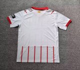 25/26 GIRONA Home Jersey Thai Quality Fan Version