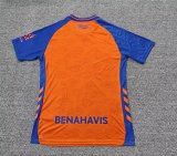25/26 Malaga Third Jersey Fan Version 1:1 Quality
