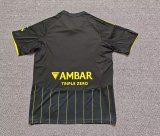 25/26 Real Zaragoza Away Jersey Thai Quality Fan Version