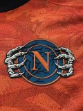 25/26 Napoli All Saints Day Orange Jersey Player Version 1:1 Quality