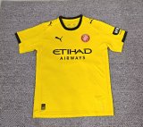 25/26 GIRONA Away Jersey Thai Quality Fan Version