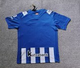 25/26 Alaves Home Jersey Thai Quality Fan Version